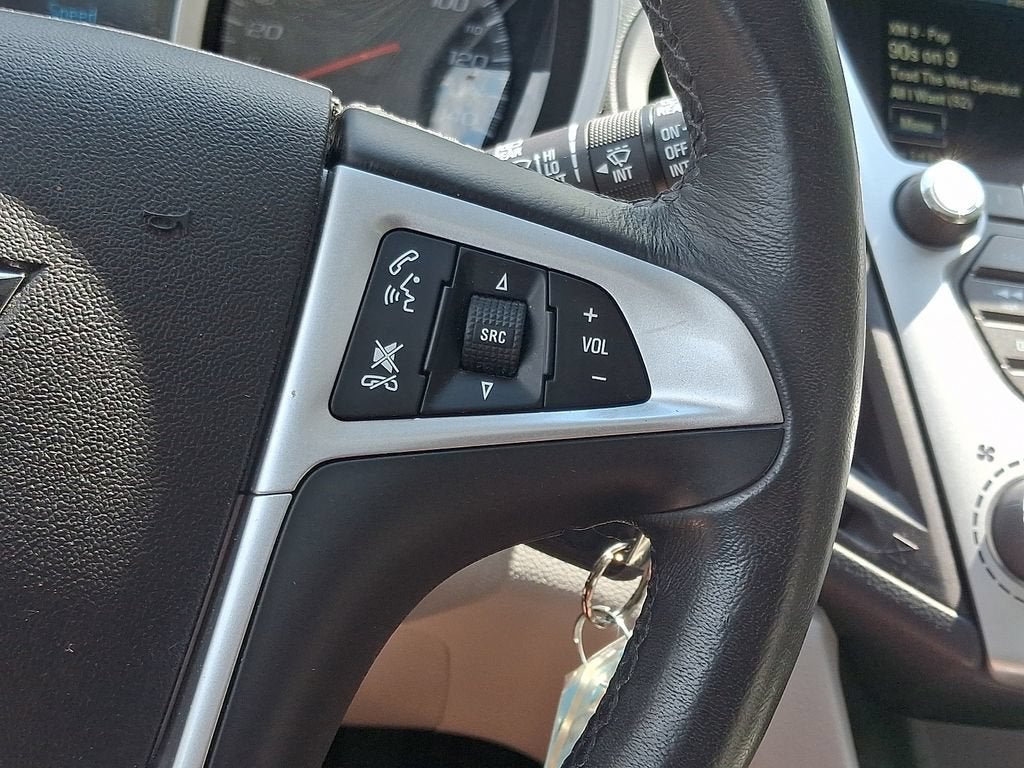 2016 Chevrolet Equinox LTZ
