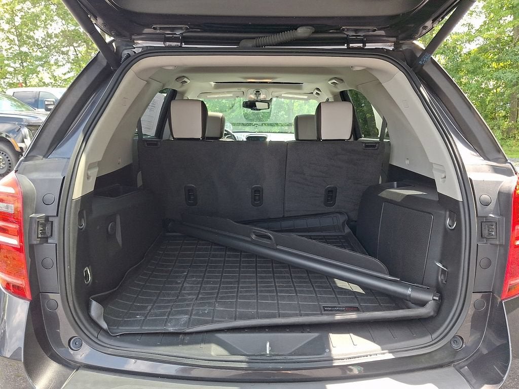 2016 Chevrolet Equinox LTZ