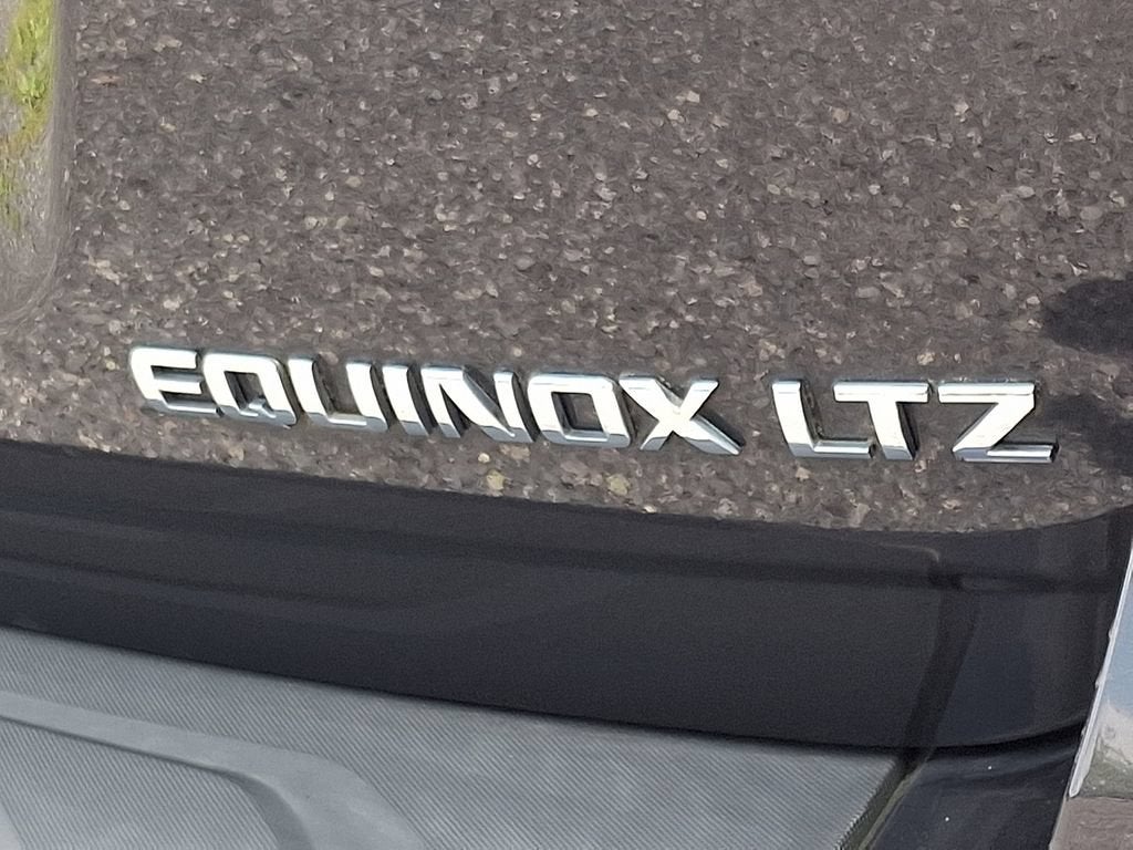 2016 Chevrolet Equinox LTZ