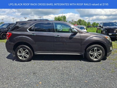2016 Chevrolet Equinox LTZ