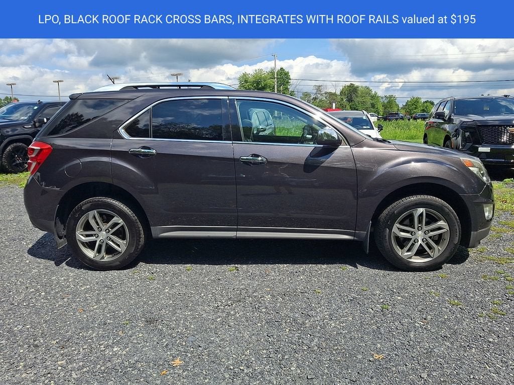 2016 Chevrolet Equinox LTZ