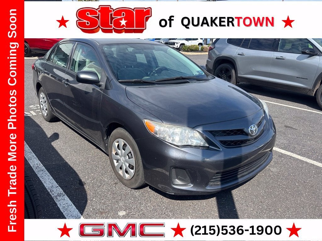 2011 Toyota Corolla L
