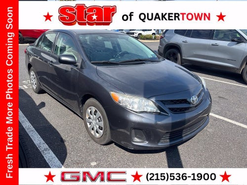 2011 Toyota Corolla L