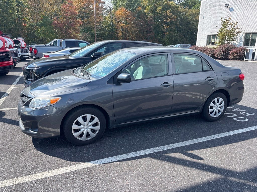 2011 Toyota Corolla L