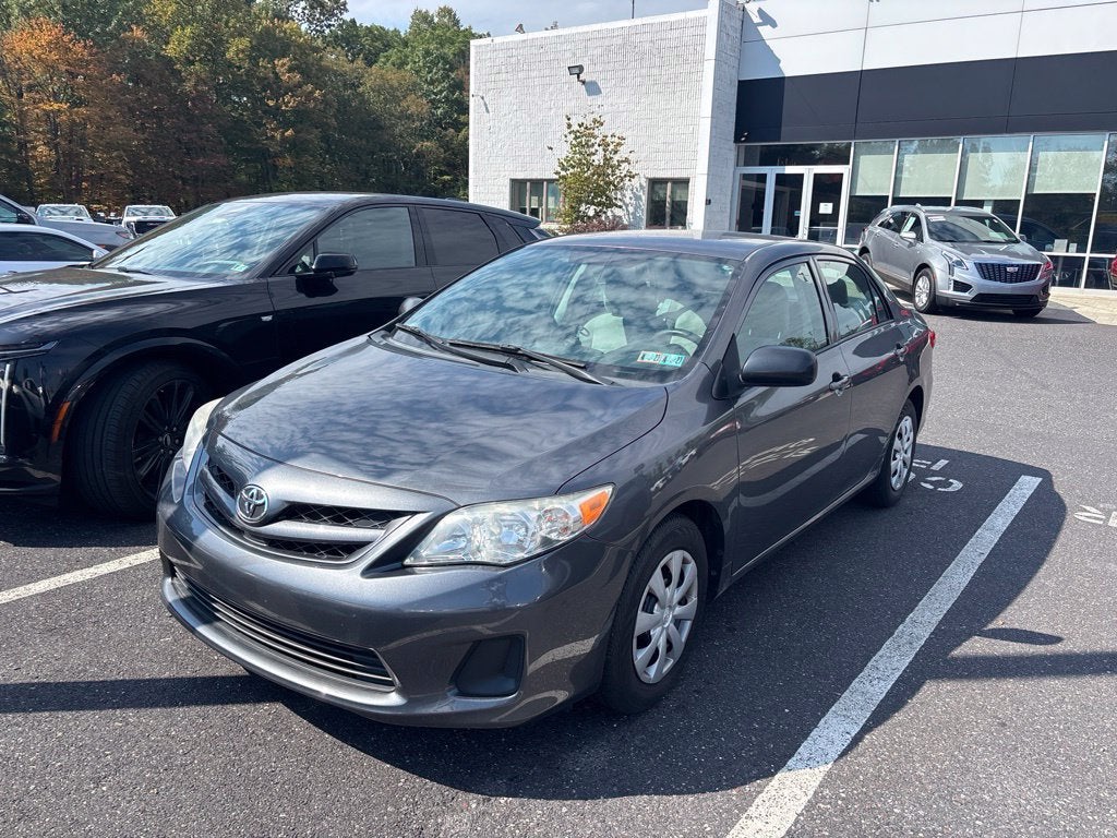 2011 Toyota Corolla L
