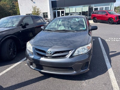 2011 Toyota Corolla L