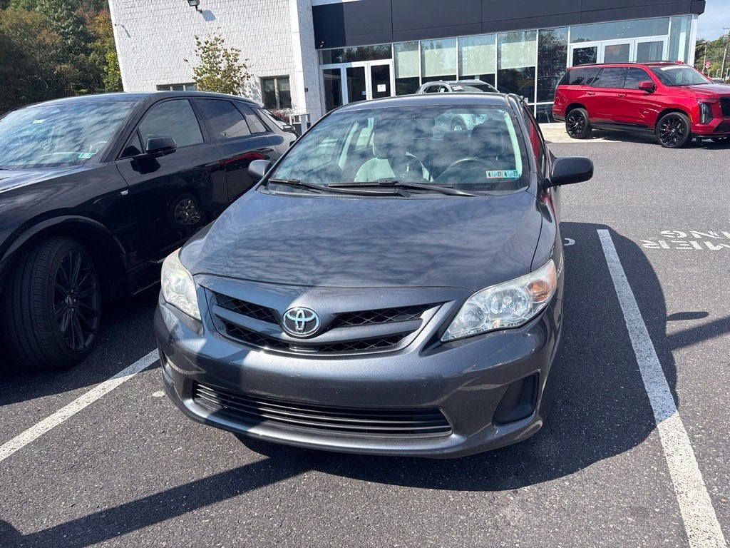 2011 Toyota Corolla L