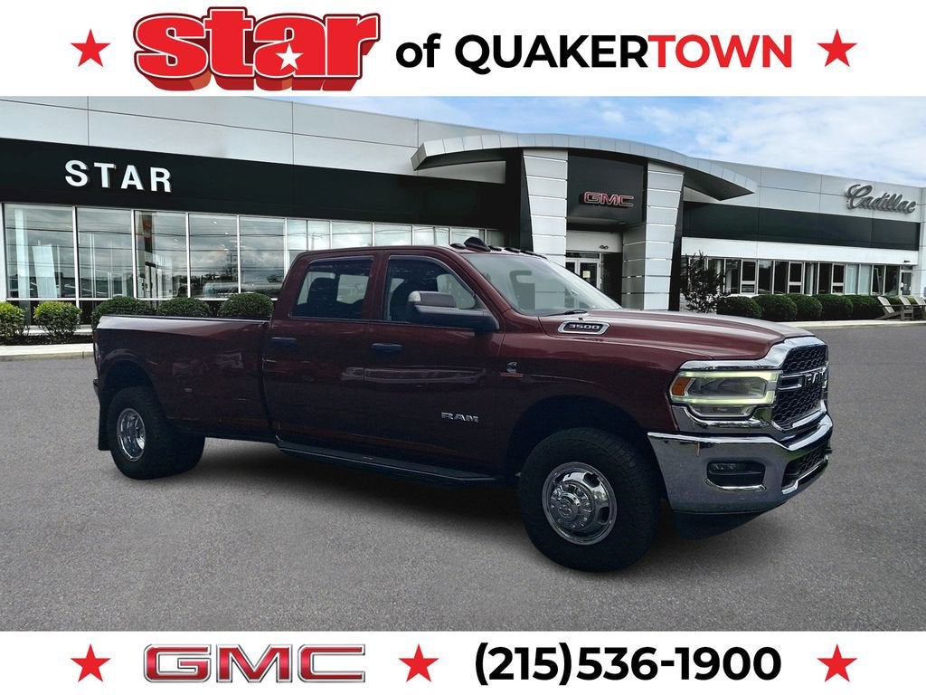 2019 RAM 3500 Tradesman