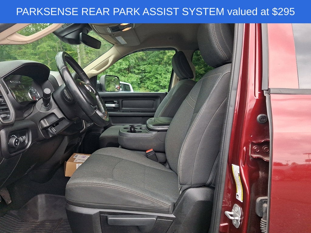 2019 RAM 3500 Tradesman