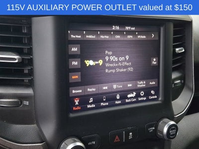 2019 RAM 3500 Tradesman