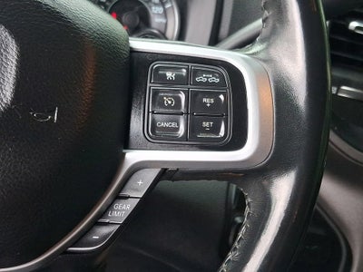 2019 RAM 3500 Tradesman