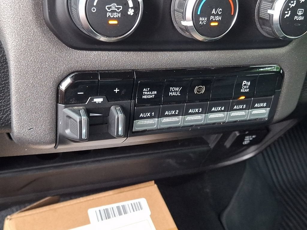 2019 RAM 3500 Tradesman