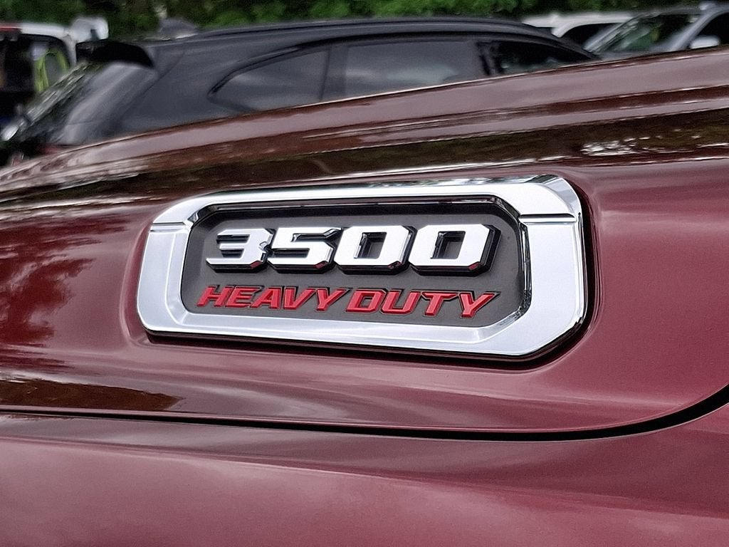 2019 RAM 3500 Tradesman