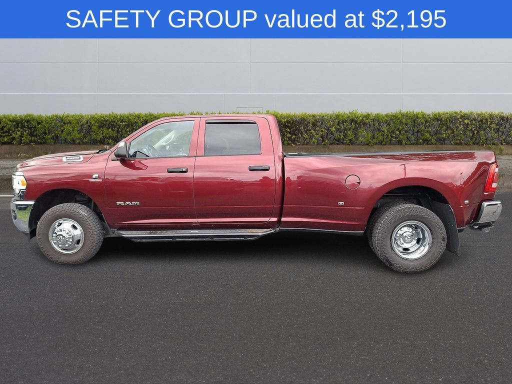 2019 RAM 3500 Tradesman
