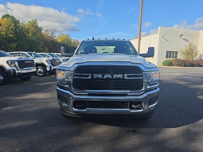 2021 RAM 3500 Big Horn Crew Cab 4x4 8' Box