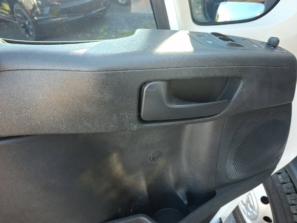 2018 RAM ProMaster 2500 Cargo Van High Roof 159" WB