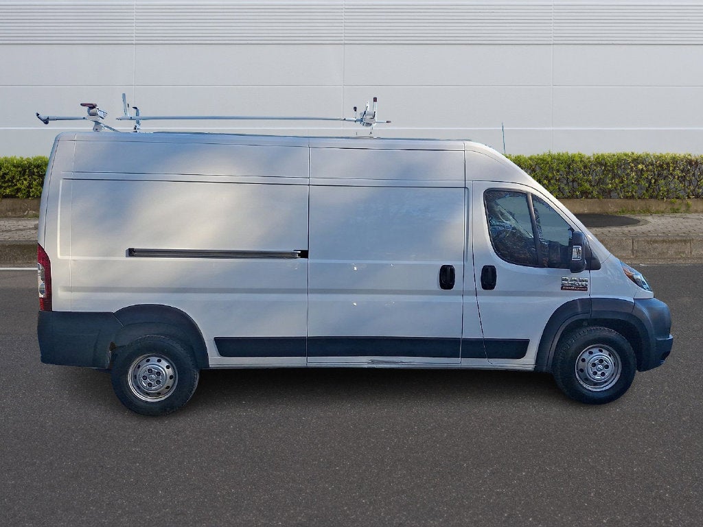 2018 RAM ProMaster 2500 Cargo Van High Roof 159" WB