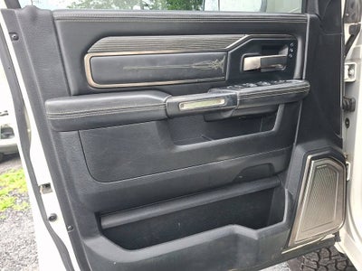 2020 RAM 2500 Limited Mega Cab 4x4 6'4" Box