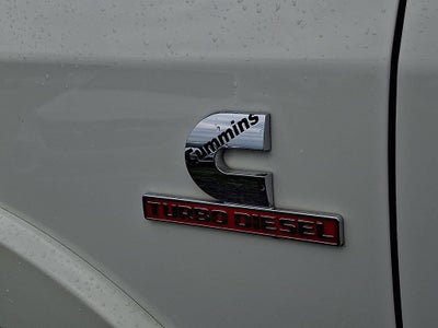2020 RAM 2500 Limited Mega Cab 4x4 6'4" Box