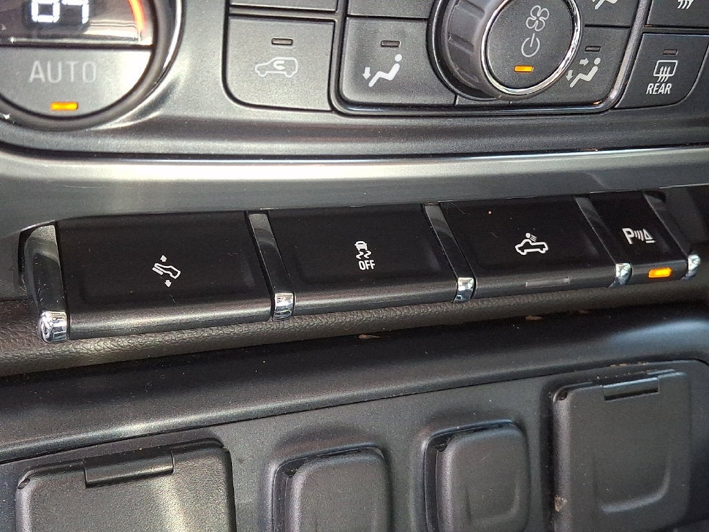 2016 Chevrolet Silverado 1500 LTZ