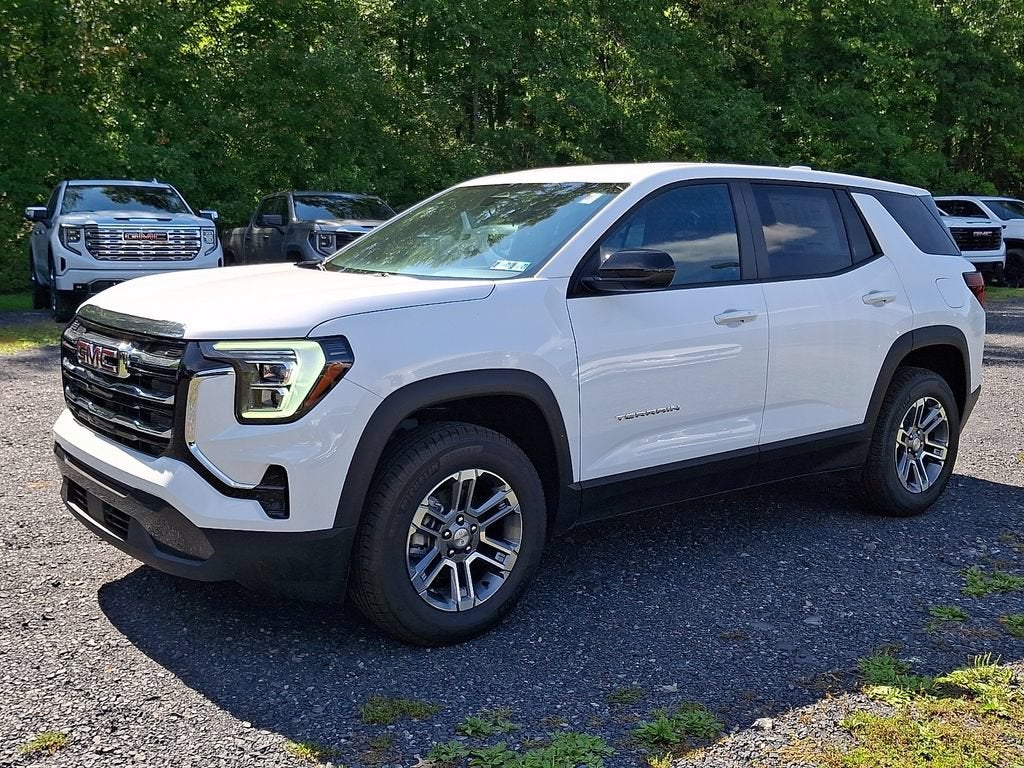 2027 GMC Terrain Elevation