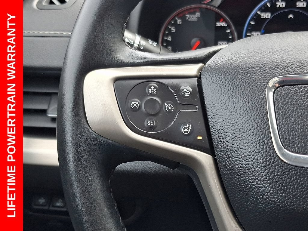 2023 GMC Terrain Denali