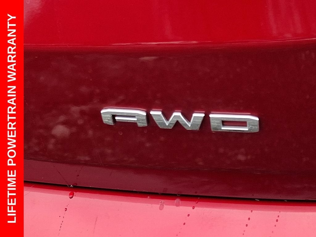 2023 GMC Terrain Denali