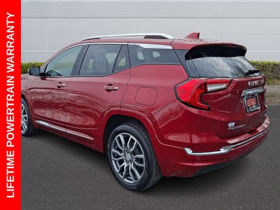 2023 GMC Terrain Denali