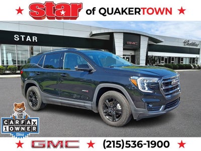 2023 GMC Terrain AT4