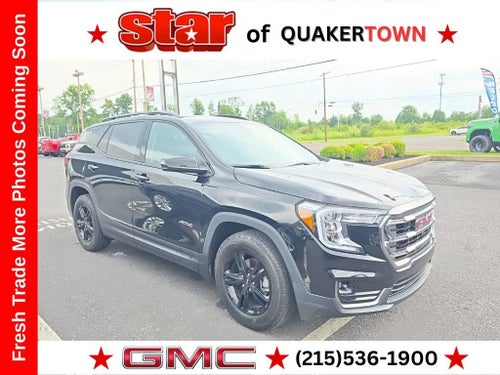 2023 GMC Terrain AT4
