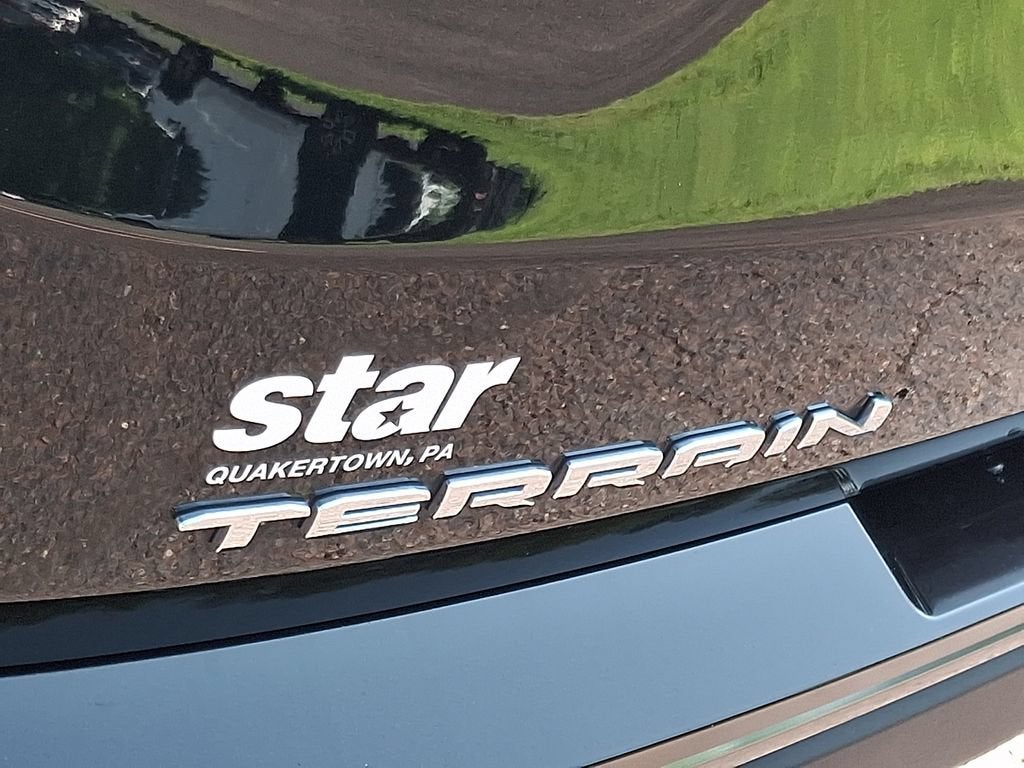 2023 GMC Terrain AT4