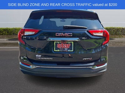 2023 GMC Terrain AT4