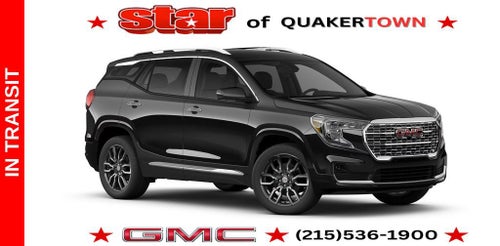 2027 GMC Terrain Denali