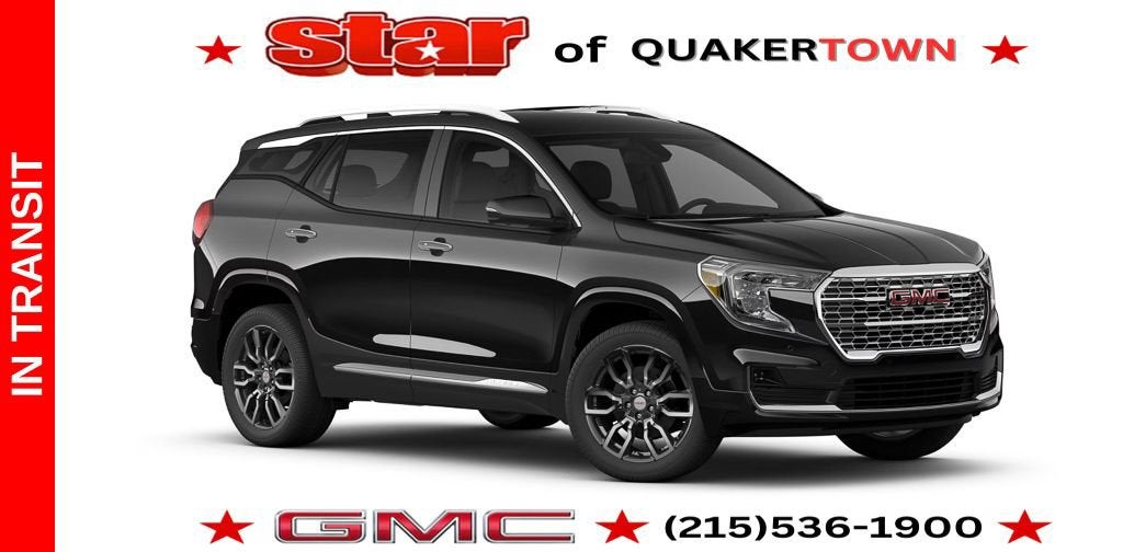 2027 GMC Terrain Denali
