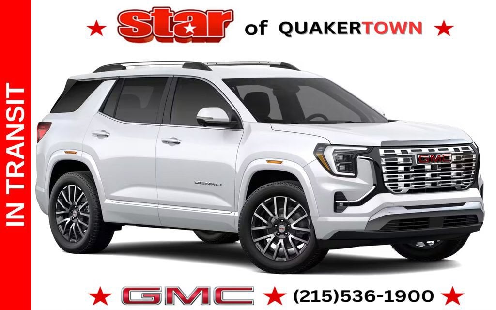 2027 GMC Terrain Denali