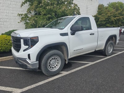 2023 GMC Sierra 1500 Pro