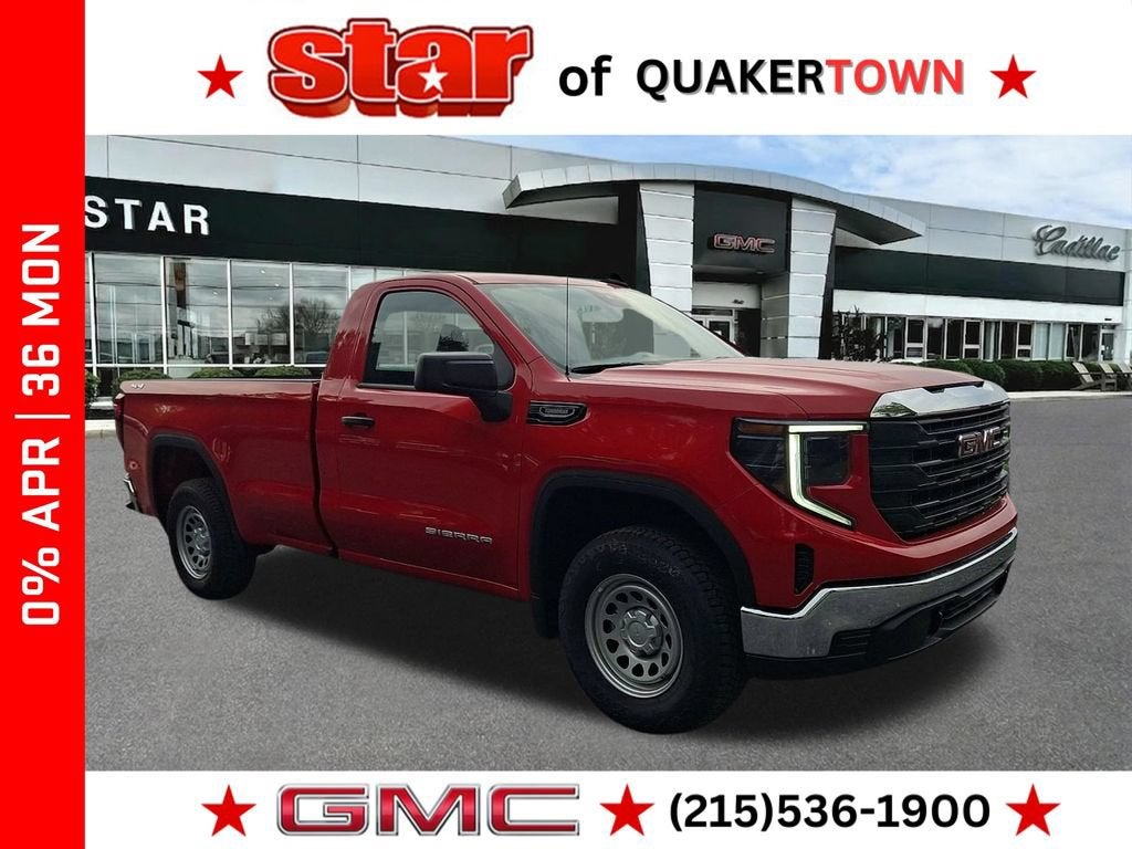 2026 GMC Sierra 1500 Pro