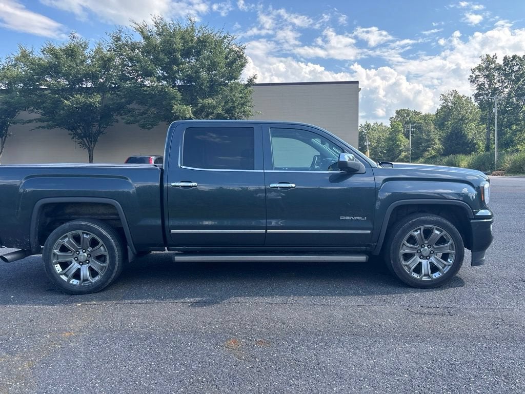 2018 GMC Sierra 1500 Denali