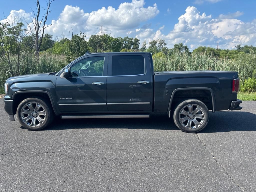 2018 GMC Sierra 1500 Denali