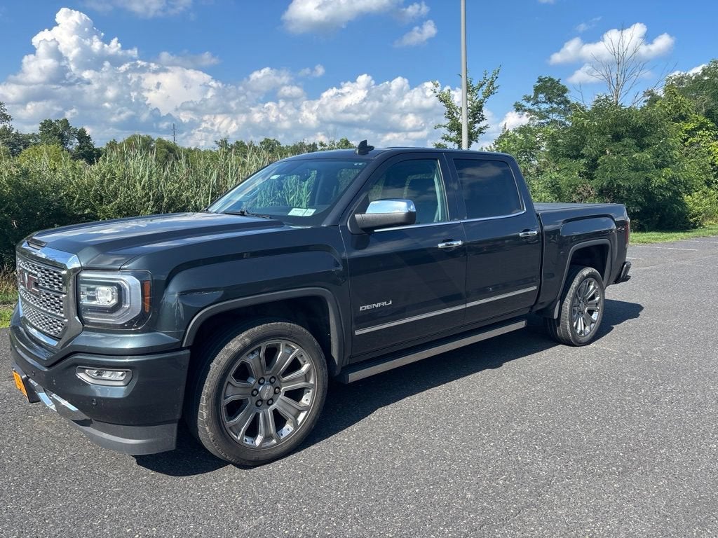 2018 GMC Sierra 1500 Denali