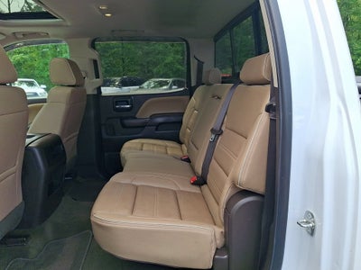 2017 GMC Sierra 1500 Denali