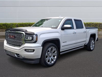2017 GMC Sierra 1500 Denali