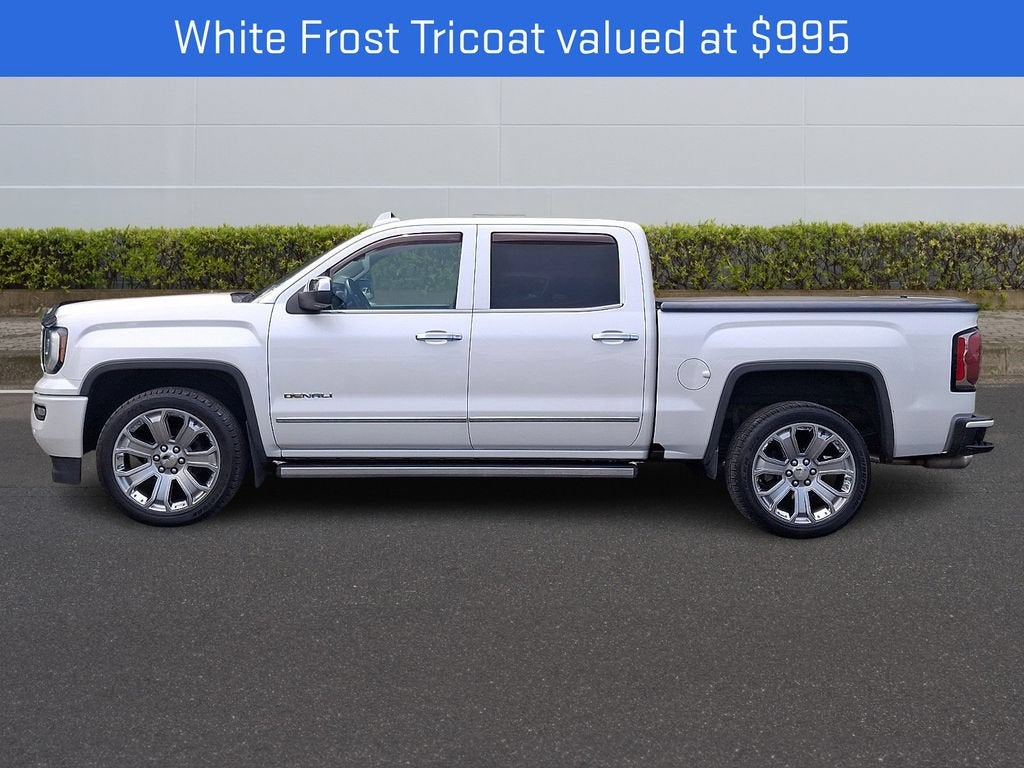 2017 GMC Sierra 1500 Denali