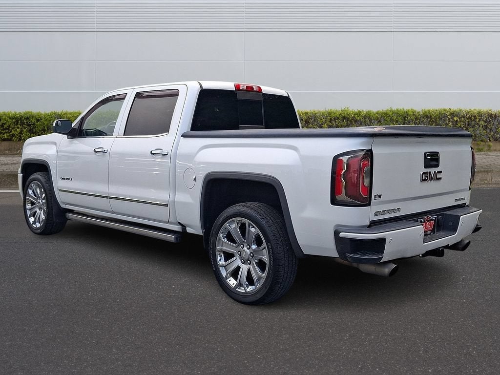 2017 GMC Sierra 1500 Denali