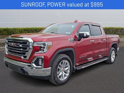 2019 GMC Sierra 1500 SLT