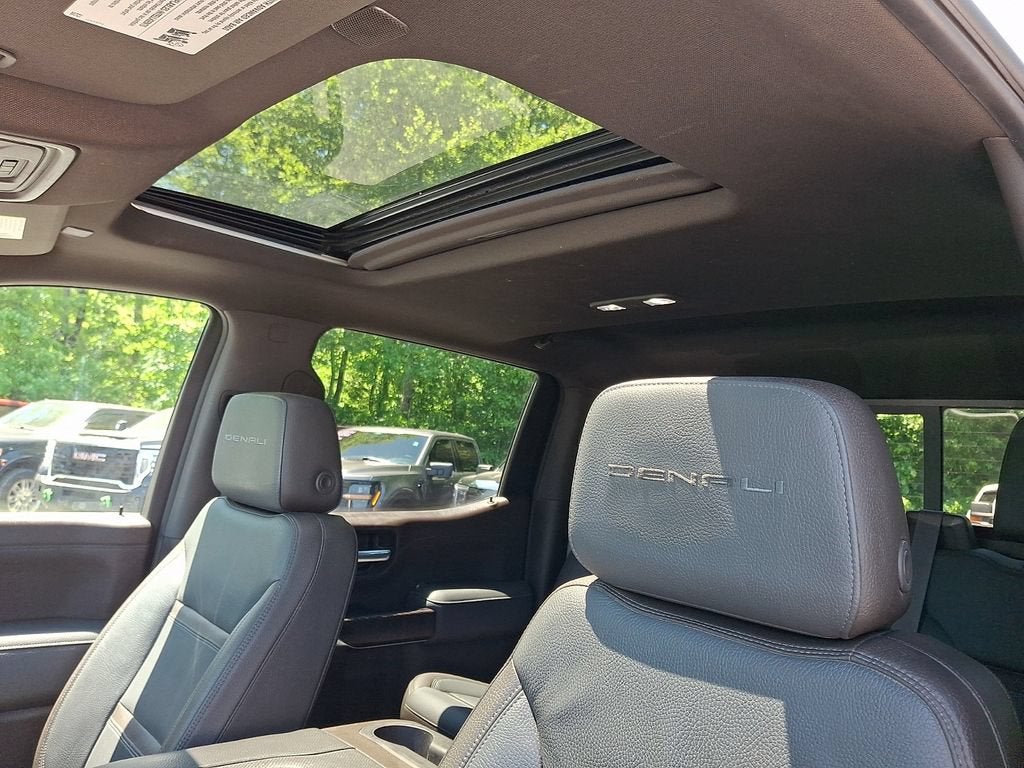 2020 GMC Sierra 1500 Denali