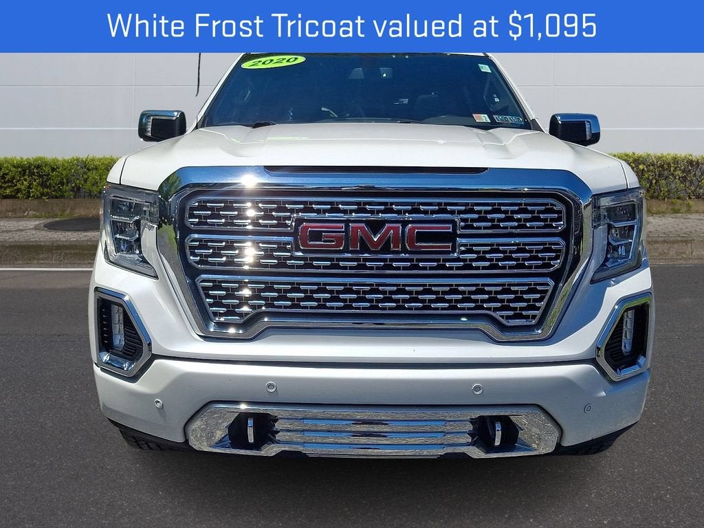 2020 GMC Sierra 1500 Denali