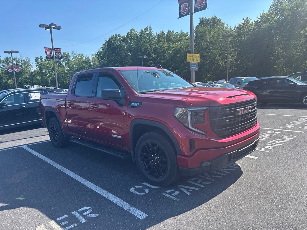 2023 GMC Sierra 1500 Elevation