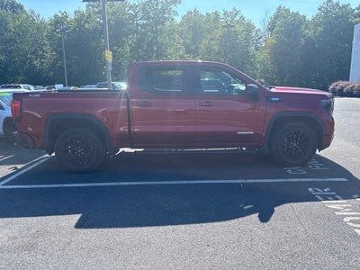 2023 GMC Sierra 1500 Elevation