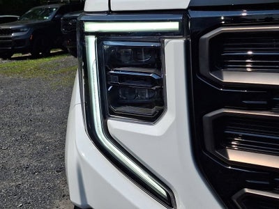 2025 GMC Sierra 1500 AT4X